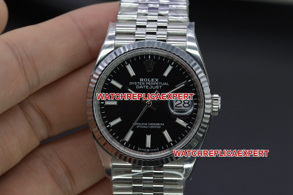Quality inspection standards for collectible watches