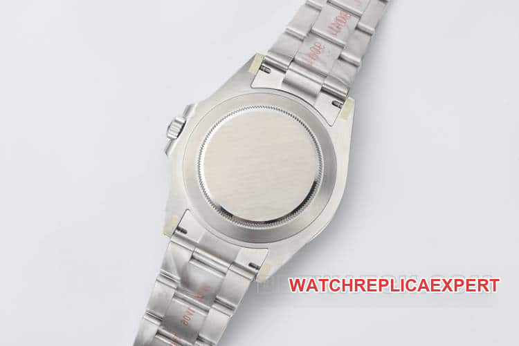 CleanRolex Explorer top-tier replicawhite dialsteel bracelet model 226570caseback live photo