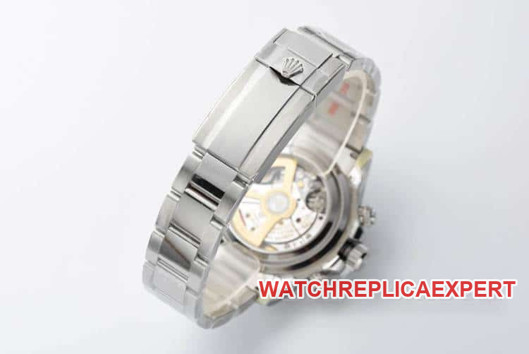 CleanRolexDaytona1:1super Bing Landi 4131steel bracelet model 126506braceletlive photos