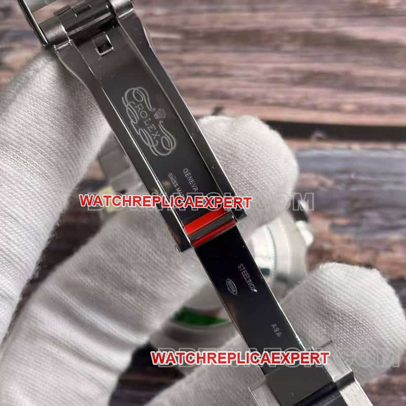 VSRolexGMT-Master1:1top-tier replicaPepsi bezelsteel bracelet model 126710clasplive photos