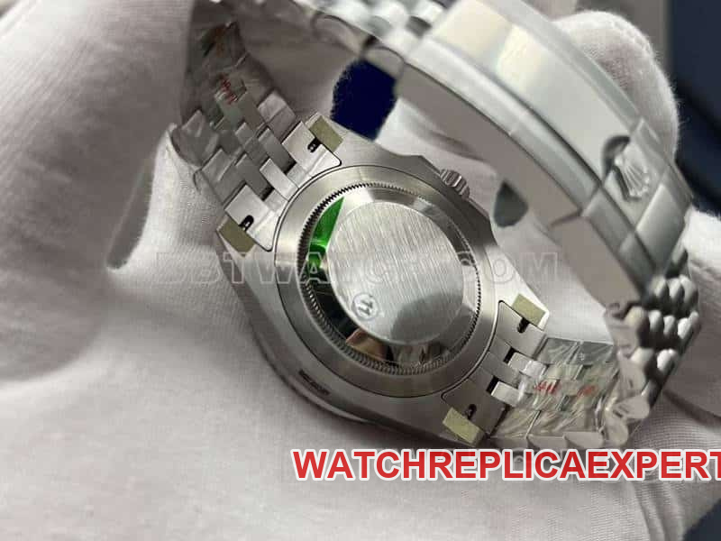 VSRolexGMT-Master type top-tier 1:1high-quality left-handed sprite circle 126720caseback live photo