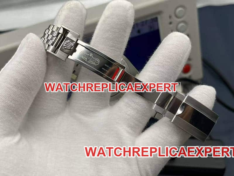VSRolexGMT-Master type top-tier 1:1high-quality left-handed sprite circle 126720clasplive photos