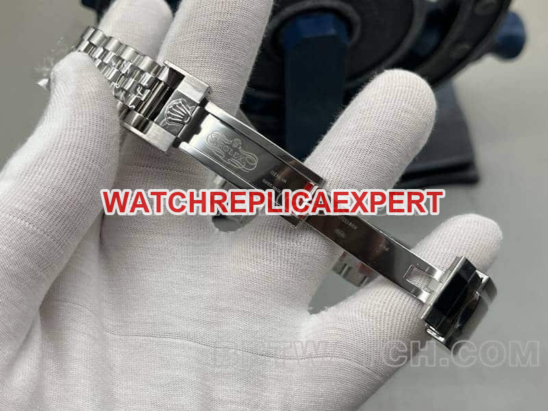 VSRolexGMT-Master type top-tier 1:1super clonePepsi bezel126710clasplive photos