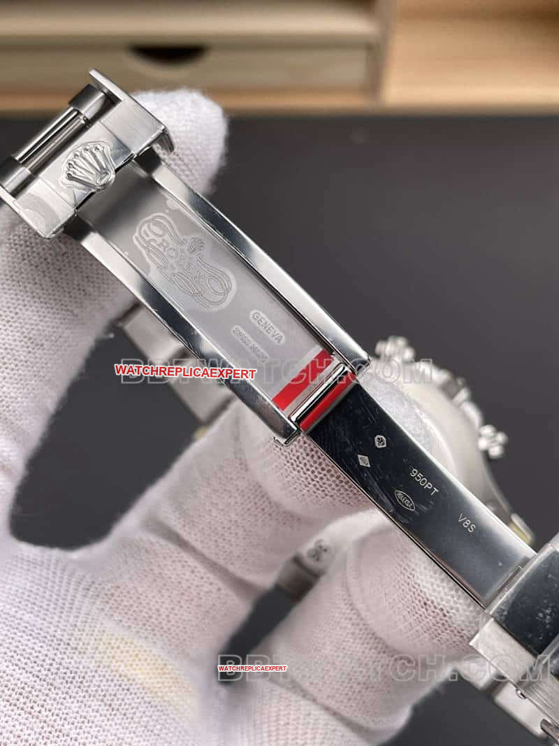 VSRolexDaytona1:1super Bing Landi126506clasplive photos