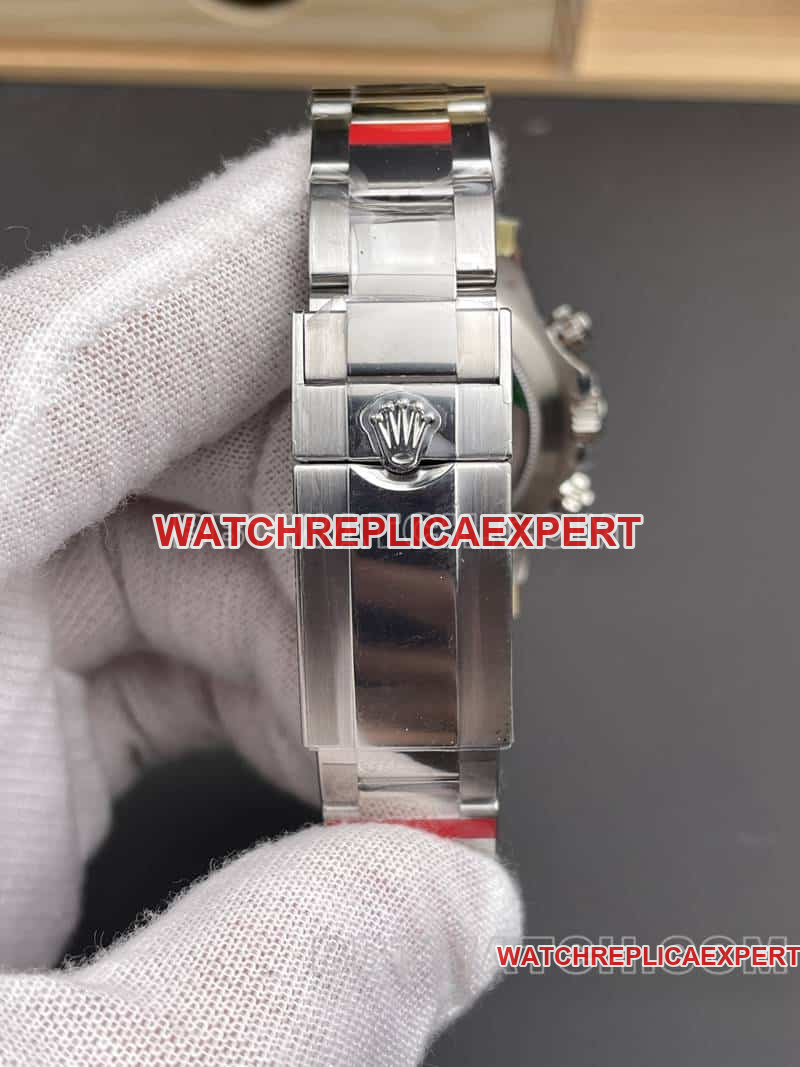 VSRolexDaytona1:1super Bing Landi126506braceletlive photos