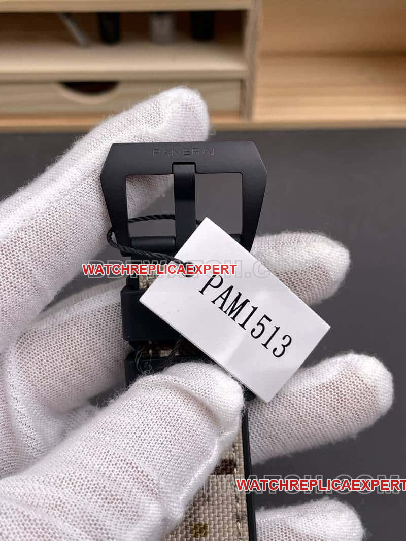 VSPanerai stealth 1:1super cloneblack dialPAM01513clasplive photos