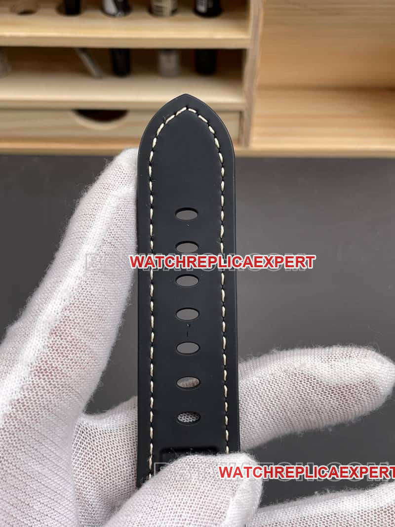 VSPanerai stealth 1:1super cloneblack dialPAM01513braceletlive photos