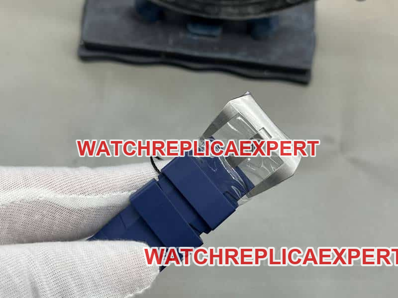 VSPanerai stealth top-tier 1:1super cloneblue dialPAM01676clasplive photos