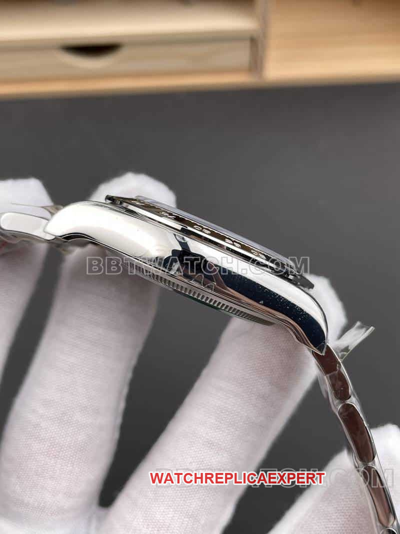 VSRolexDaytonatop-tier replica4131 black Tao Di 126500side live photo