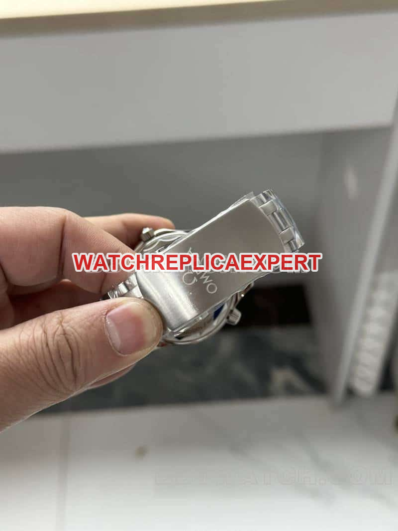 VSOmegaSeamaster1:1super clonewhite dial522.30.42braceletlive photos