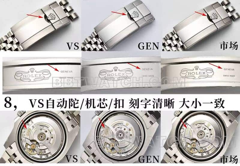 Factory C Rolextop-tier watch GMT-Master type IIPepsi bezel126710 real and fake comparison evaluation clasplive photos