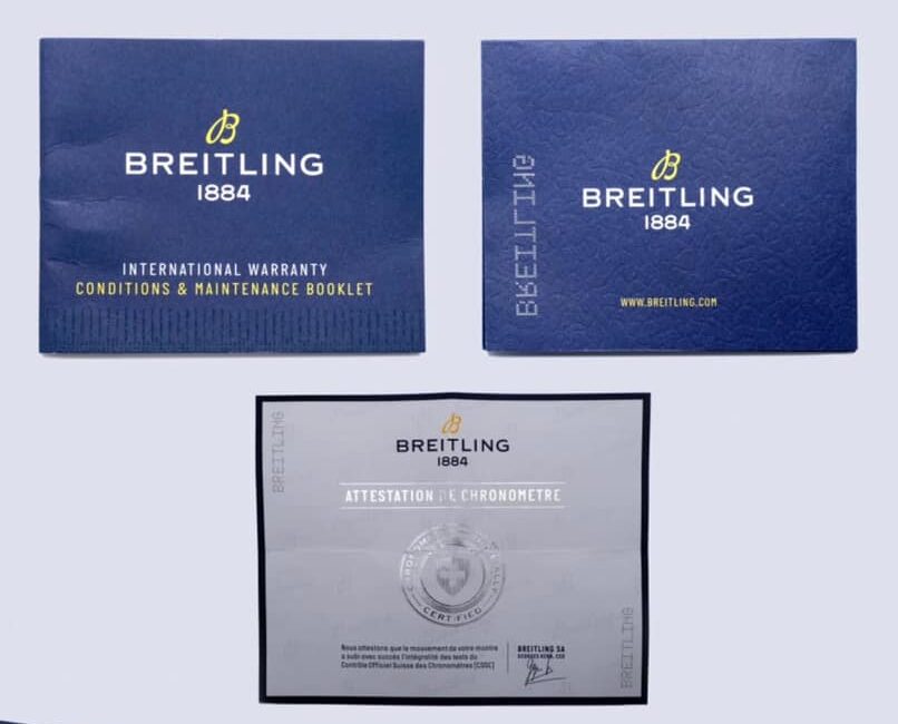 V7 factory Breitlingtop-tier watch aviation chronographblue dialA173262 true and false comparison evaluation appearance live photos