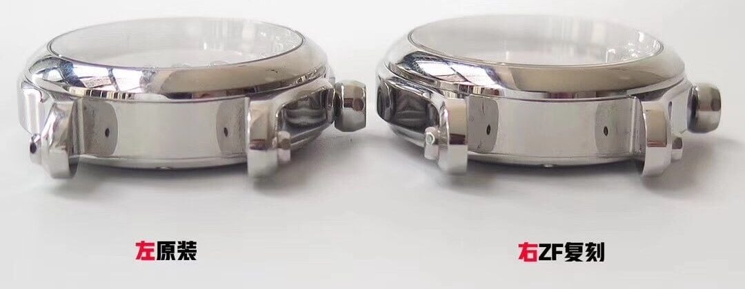 ZF FactoryChopardtop-tier watch HAPPY SPORT happy diamond 278559 real and fake comparison evaluation appearance live photos