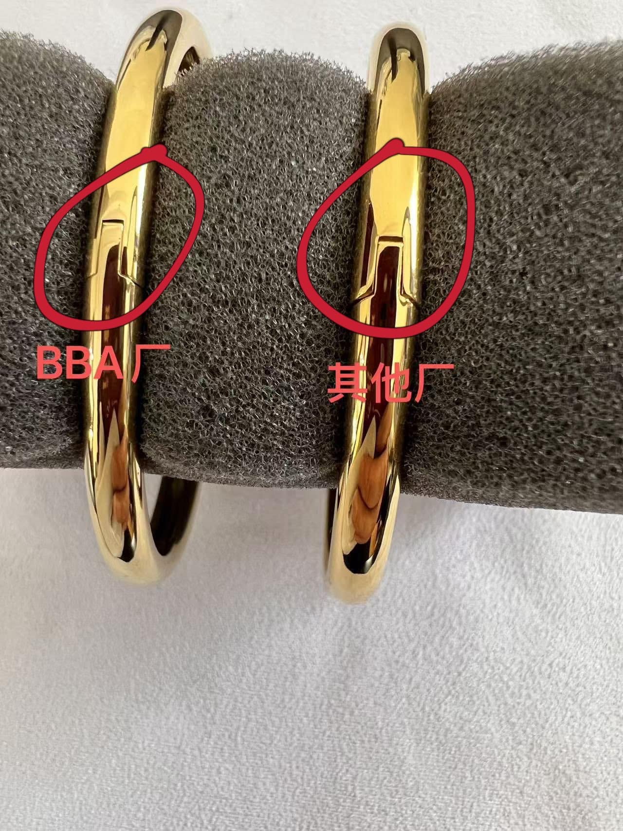 BBA factory Cartiertop-tier watch bathtub WGBA0045 comparison review clasplive photos