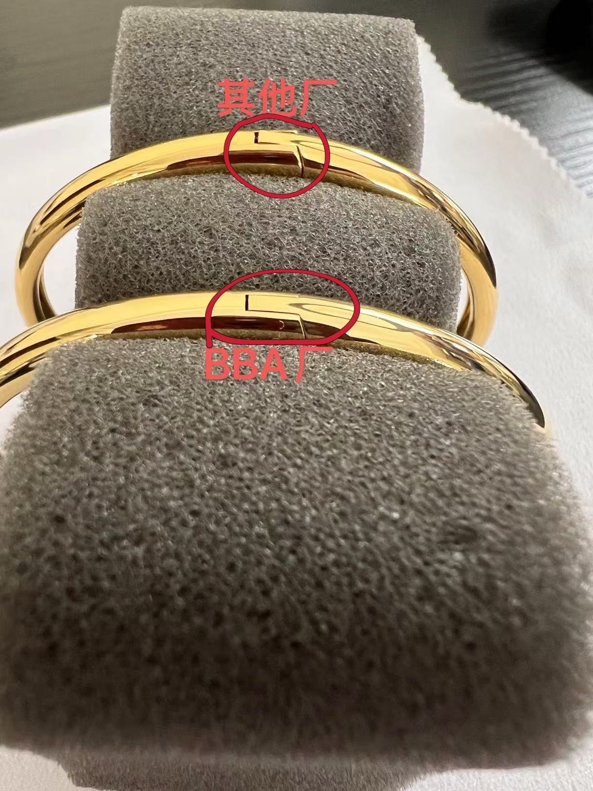BBA factory Cartiertop-tier watch bathtub WGBA0045 comparison review clasplive photos