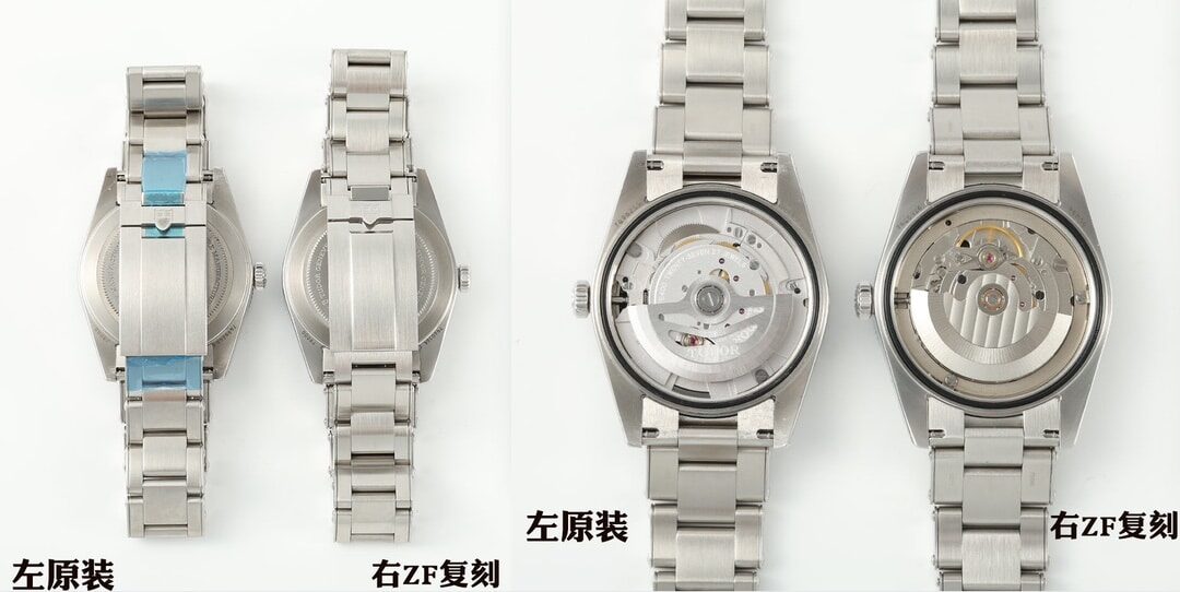 ZF Factory Tudortop-tier watch Biwan Black Flower M79000N real and fake comparison review appearance live photos