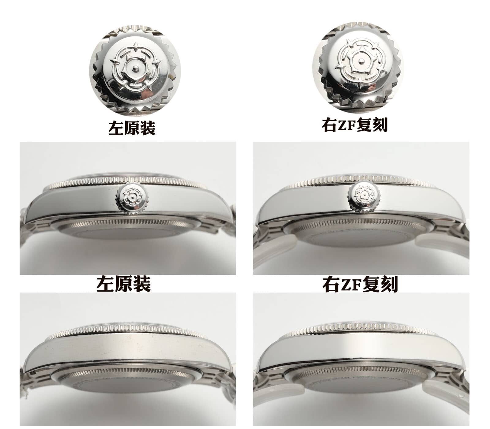 ZF Factory Tudortop-tier watch Biwan Xiaohonghua M7941A1A genuine and fake comparison evaluation appearance live photos