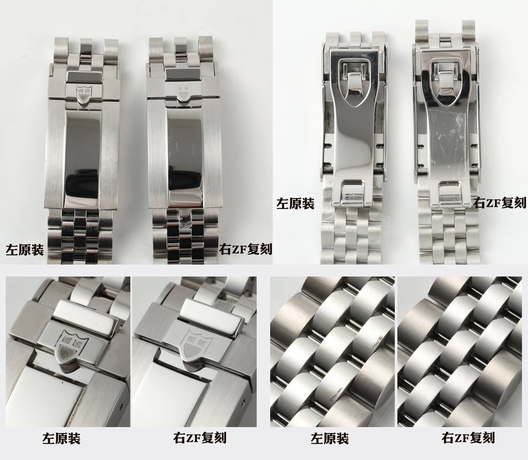 ZF Factory Tudortop-tier watch Biwan Xiaohonghua M7941A1A genuine and fake comparison evaluation appearance live photos