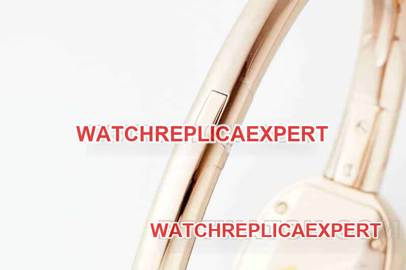 AF FactoryCartier bathtub super clonerose goldWGBA0019braceletlive photos