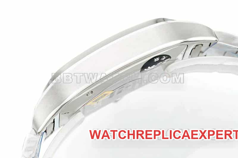 AF FactoryCartier Santos 1:1top-tier gray plate WSSA0037side live photo