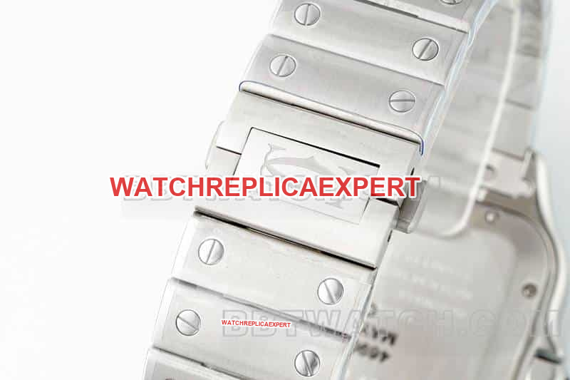 AF FactoryCartier Santos 1:1top-tier gray plate WSSA0037braceletlive photos