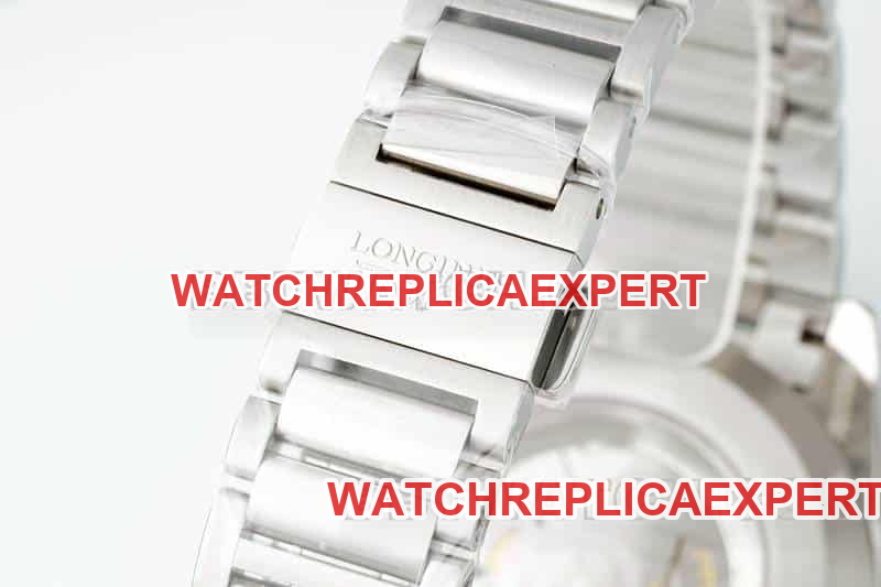 AF FactoryLongines Concast stop-tier 1:1super clone34mmblue dialL3.430.4.97.6braceletlive photos