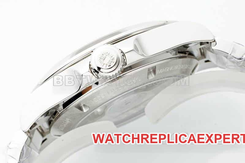 AF FactoryLongines Concas 1:1super gold plate L3.430.4.62.6side live photo