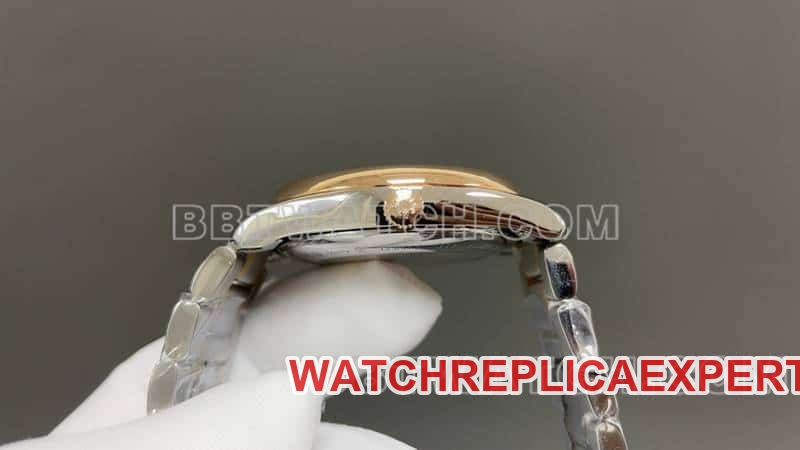TW factory Longines watchmaking traditional top-tier 1:1super clonesilver dialL2.844.8.71.2side live photo