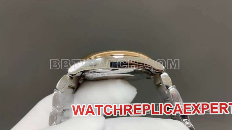 TW factory Longines watchmaking traditional top-tier 1:1super clonesilver dialL2.844.8.71.2side live photo