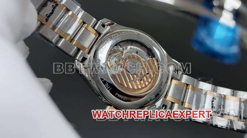 TW factory Longines watchmaking traditional top-tier 1:1super clonesilver dialL2.844.8.71.2caseback live photo