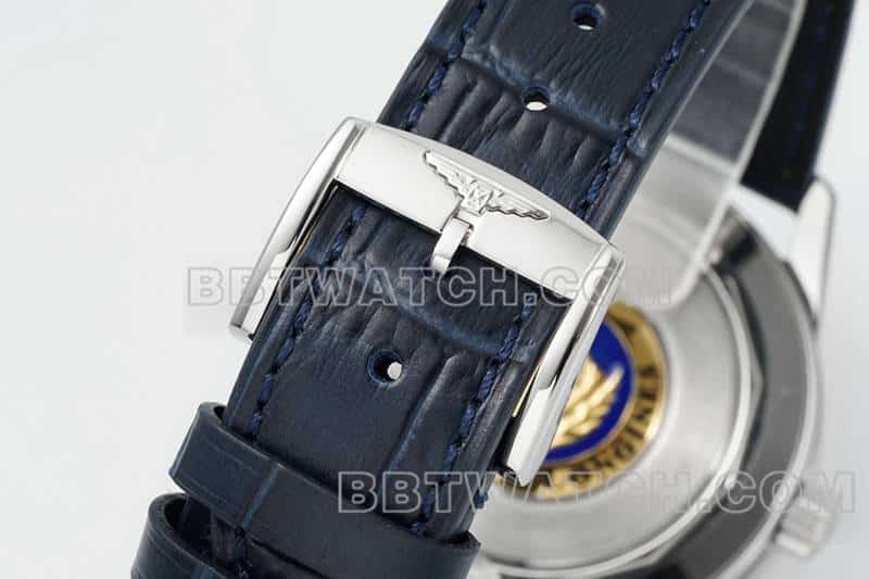 APS factory Longines classic replicasuper cloneblue dialmoon phaseL4.815.4.92.2braceletlive photos