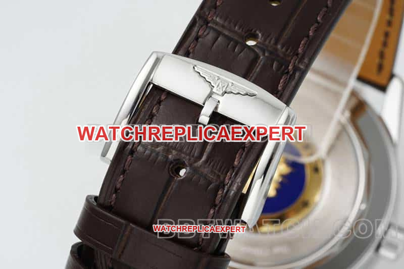 APS factory Longines classic replicatop-tier 1:1high-quality replicaguilloché dialmoon phaseL4.815.4.78.2braceletlive photos