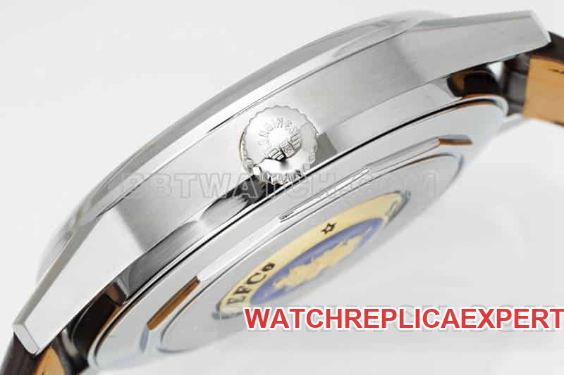 APS factory Longines classic replicatop-tier 1:1high-quality replicaguilloché dialmoon phaseL4.815.4.78.2side live photo