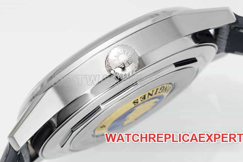 APS factory Longines classic replicatop-tier 1:1super high disk moon phaseL4.815.4.72.2side live photo