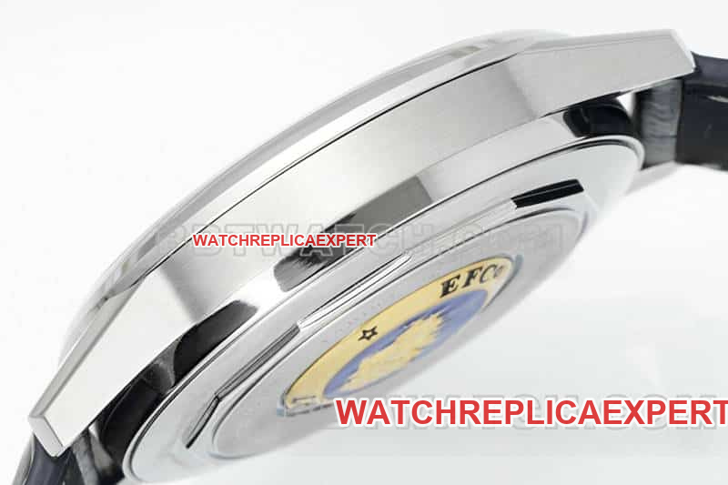 APS factory Longines classic replicatop-tier 1:1super high disk moon phaseL4.815.4.72.2side live photo