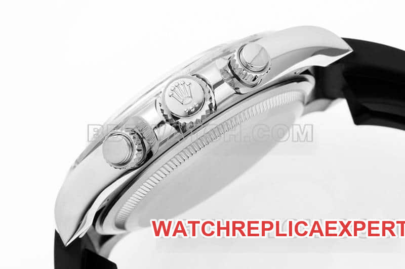APS factory Rolex Daytonatop-tier meteorite disc 126519side live photo