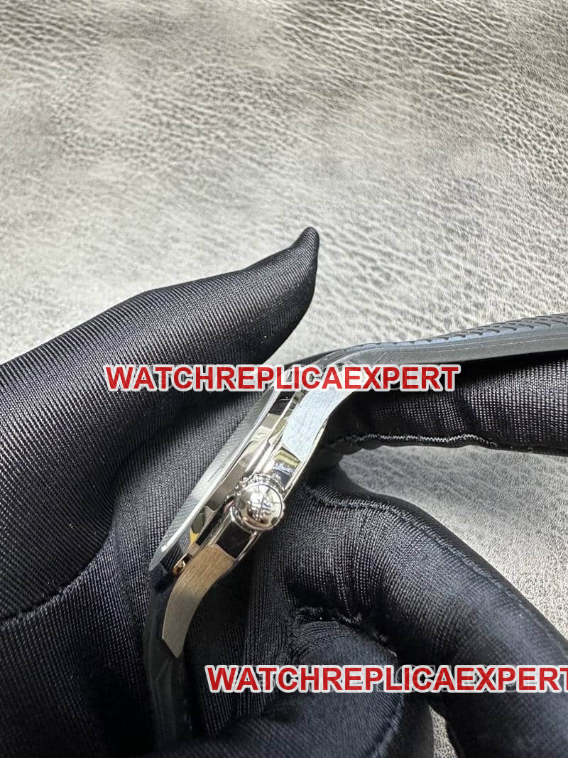 3K FactoryPatek PhilippeAQUANAUTtop-tier grenade black dial5167Aside live photo