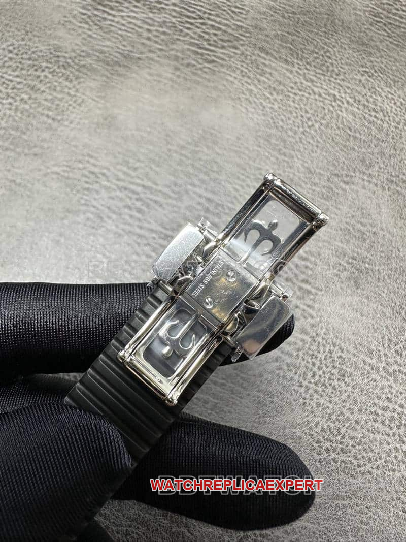 3K FactoryPatek PhilippeAQUANAUTtop-tier grenade black dial5167Aclasplive photos