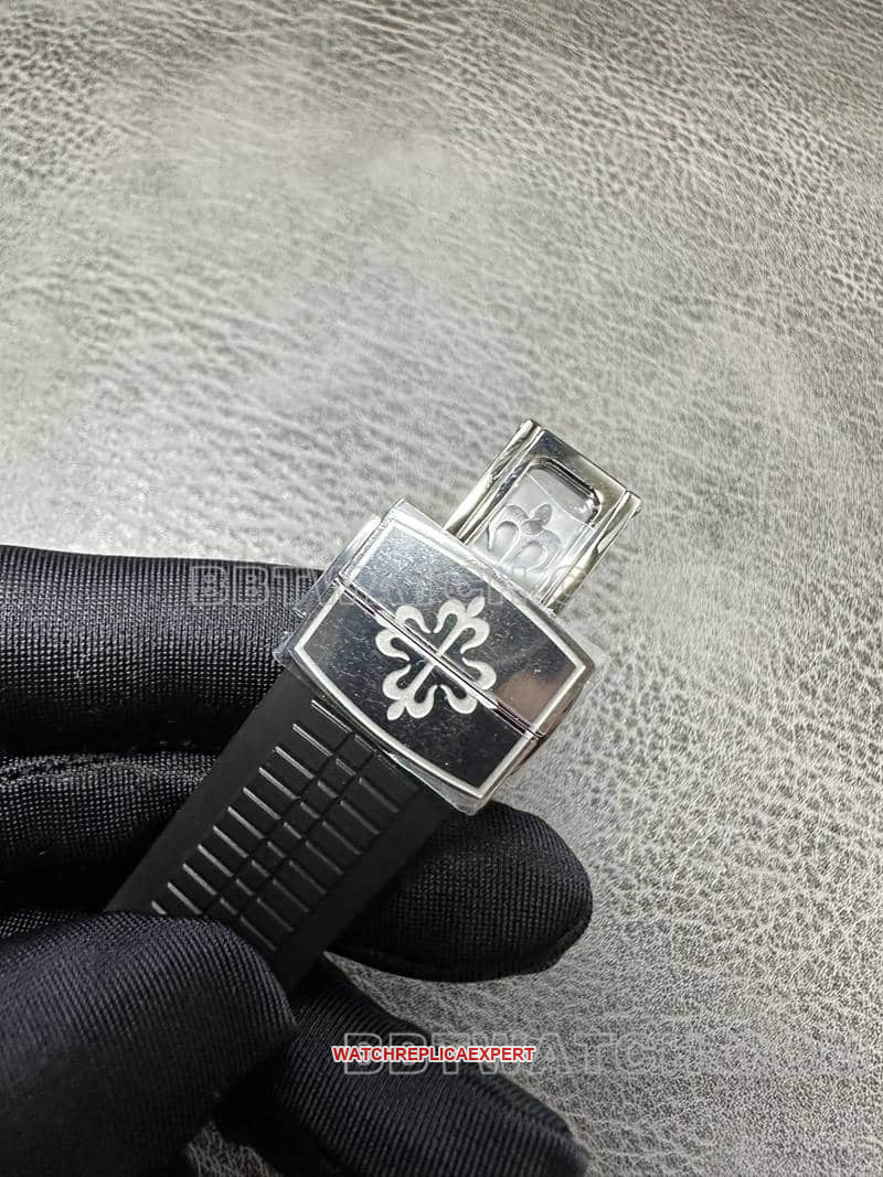 3K FactoryPatek PhilippeAQUANAUTtop-tier grenade black dial5167Aclasplive photos