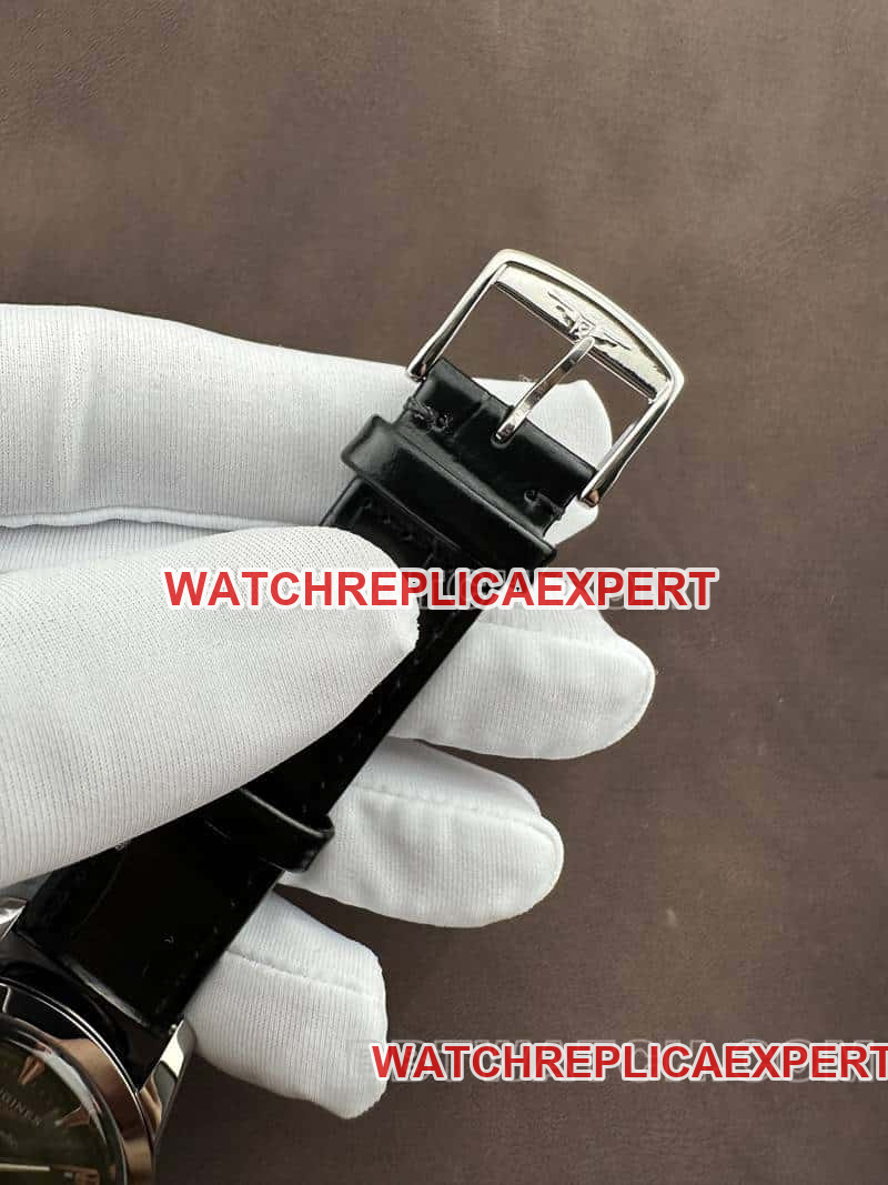 AF FactoryLongines Concas 1:1top-tier replicagreen dialleather strap model clasplive photos