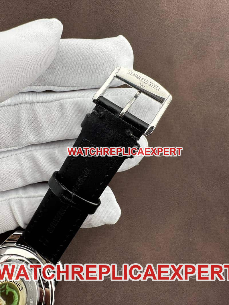 AF FactoryLongines Concast stop-tier 1:1high-quality replicablue dialleather strap style clasplive photos