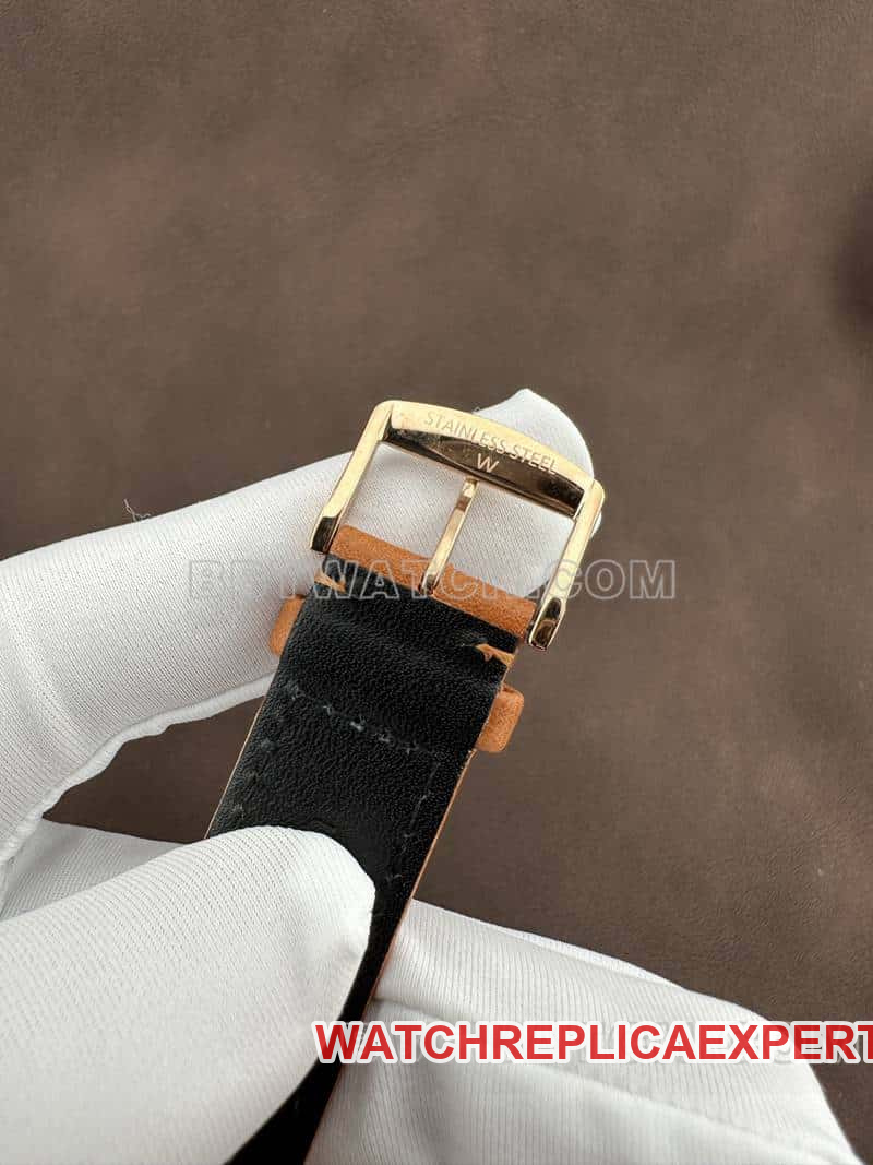 AF FactoryLongines Concast stop-tier 1:1super cloneblack dialrose goldleather strap style clasplive photos