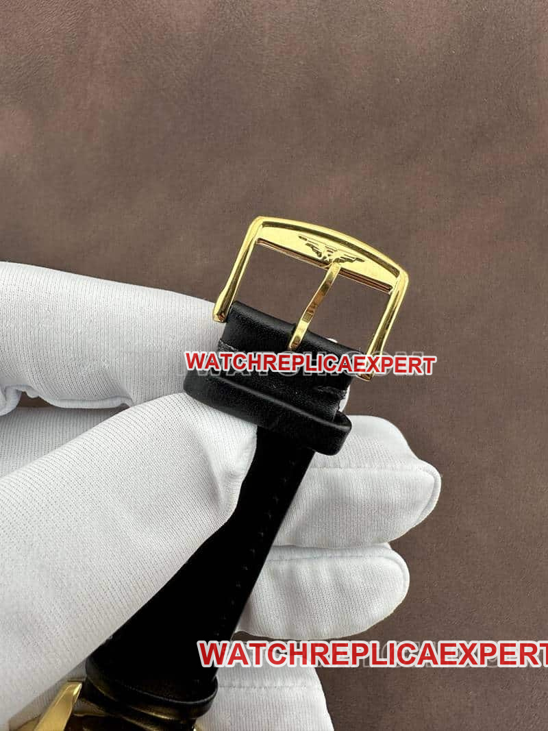 AF FactoryLongines Concast stop-tier silver white dialyellow goldleather strap model clasplive photos