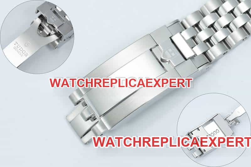 ZF FactoryTudor Biwan top-tier replicawhite dialchronographsteel bracelet model M79360clasplive photos