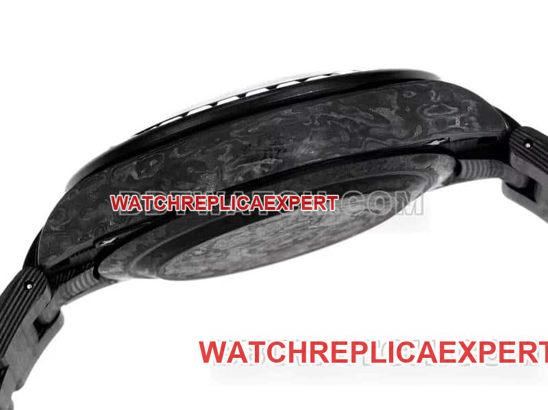 TW factory RolexDaytona1:1super carbon fiber hollow disc color diamond bezelside live photo