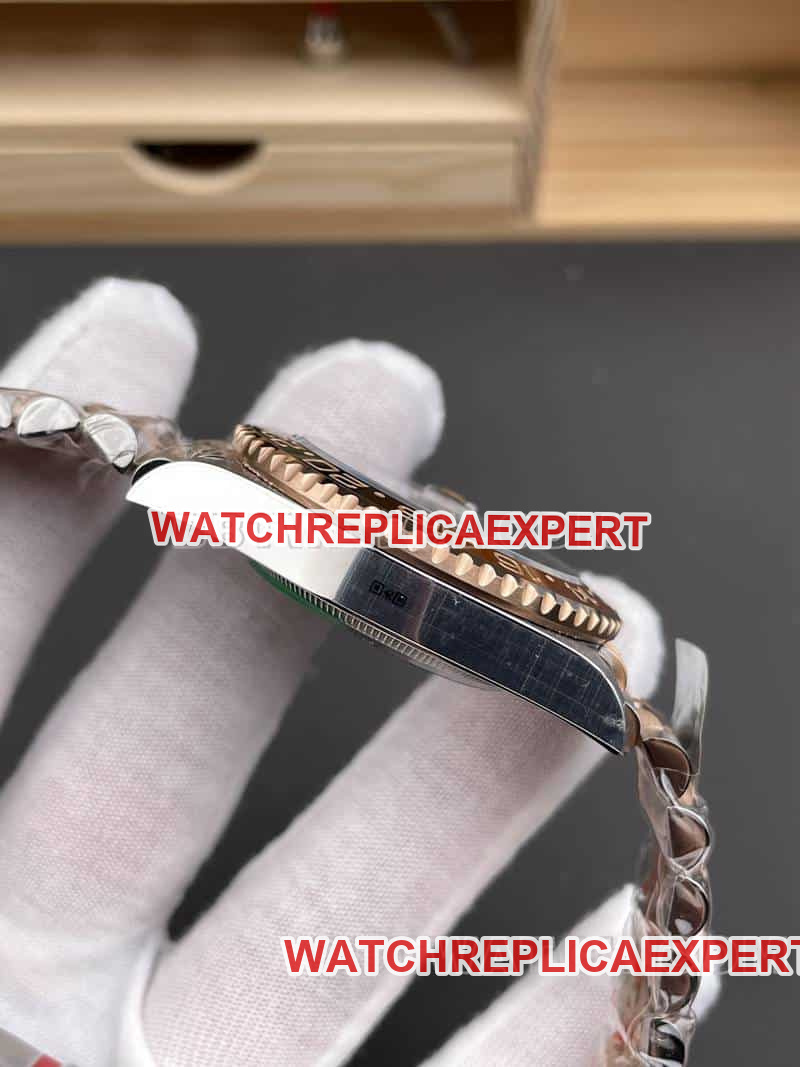 ARF FactoryRolexGMT-Master1:1super root beer circle126711side live photo