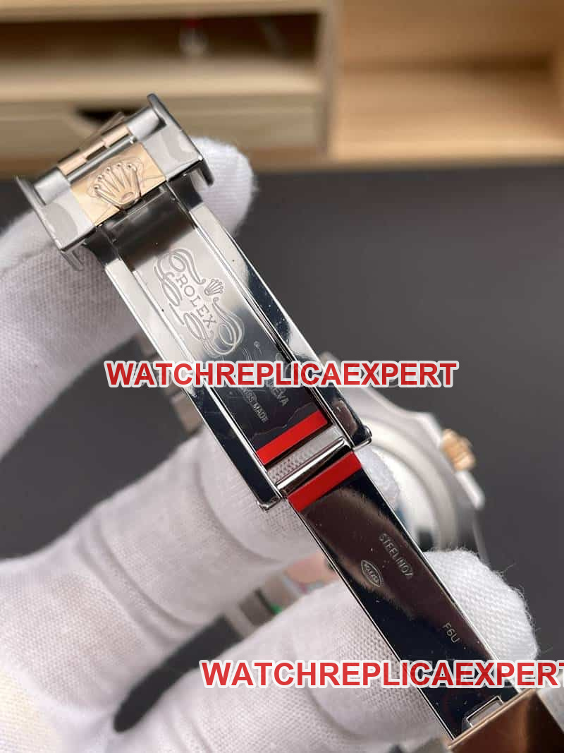 ARF FactoryRolexGMT-Master1:1super root beer circle126711clasplive photos