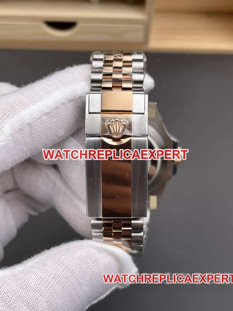 ARF FactoryRolexGMT-Master1:1super root beer circle126711braceletlive photos