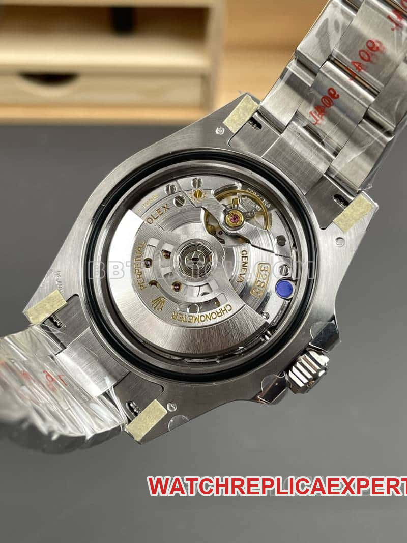 ARF RolexGMT-Mastertop-tier 1:1high-quality meteorite disc Pepsi bezel126719caseback live photo