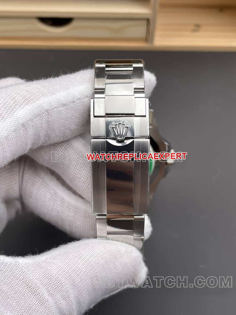 ARF RolexGMT-Mastertop-tier 1:1high-quality meteorite disc Pepsi bezel126719braceletlive photos